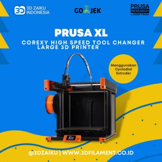 Original Prusa XL CoreXY High Speed Tool Changer Large 3D Printer - 1 Head